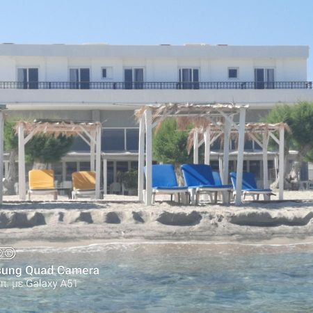 Отель Stella Maris Мармари Экстерьер фото